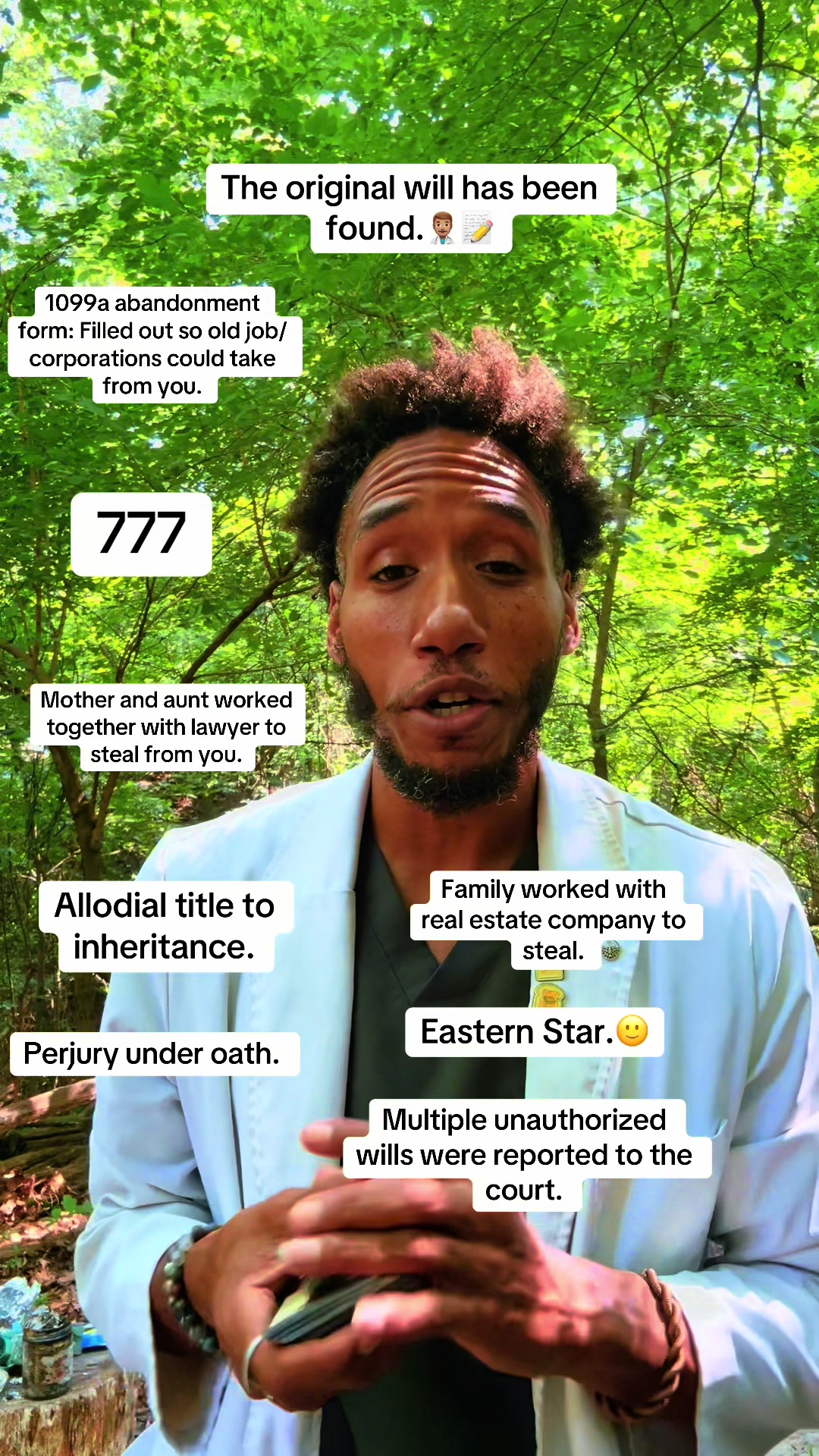 @ThePharmDHealer ®