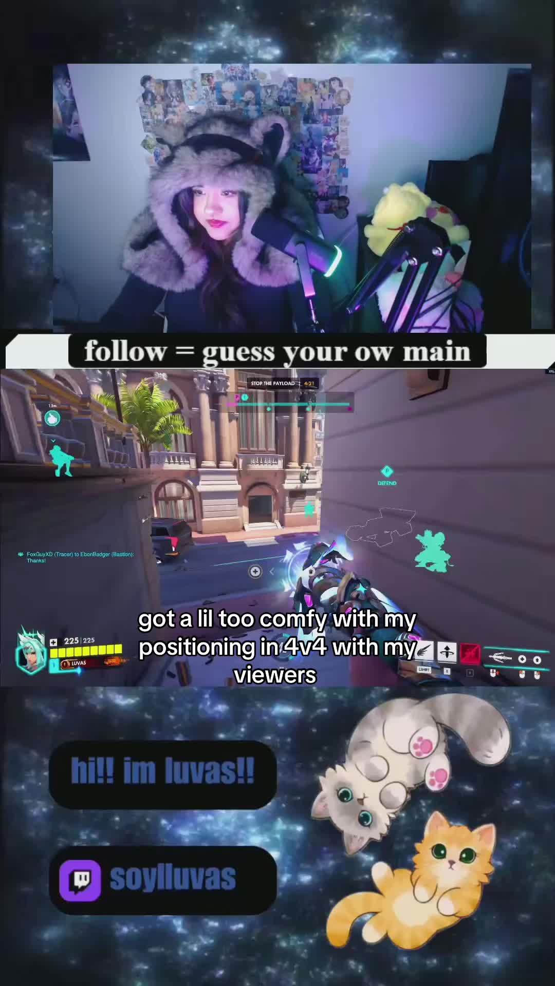 @luvas