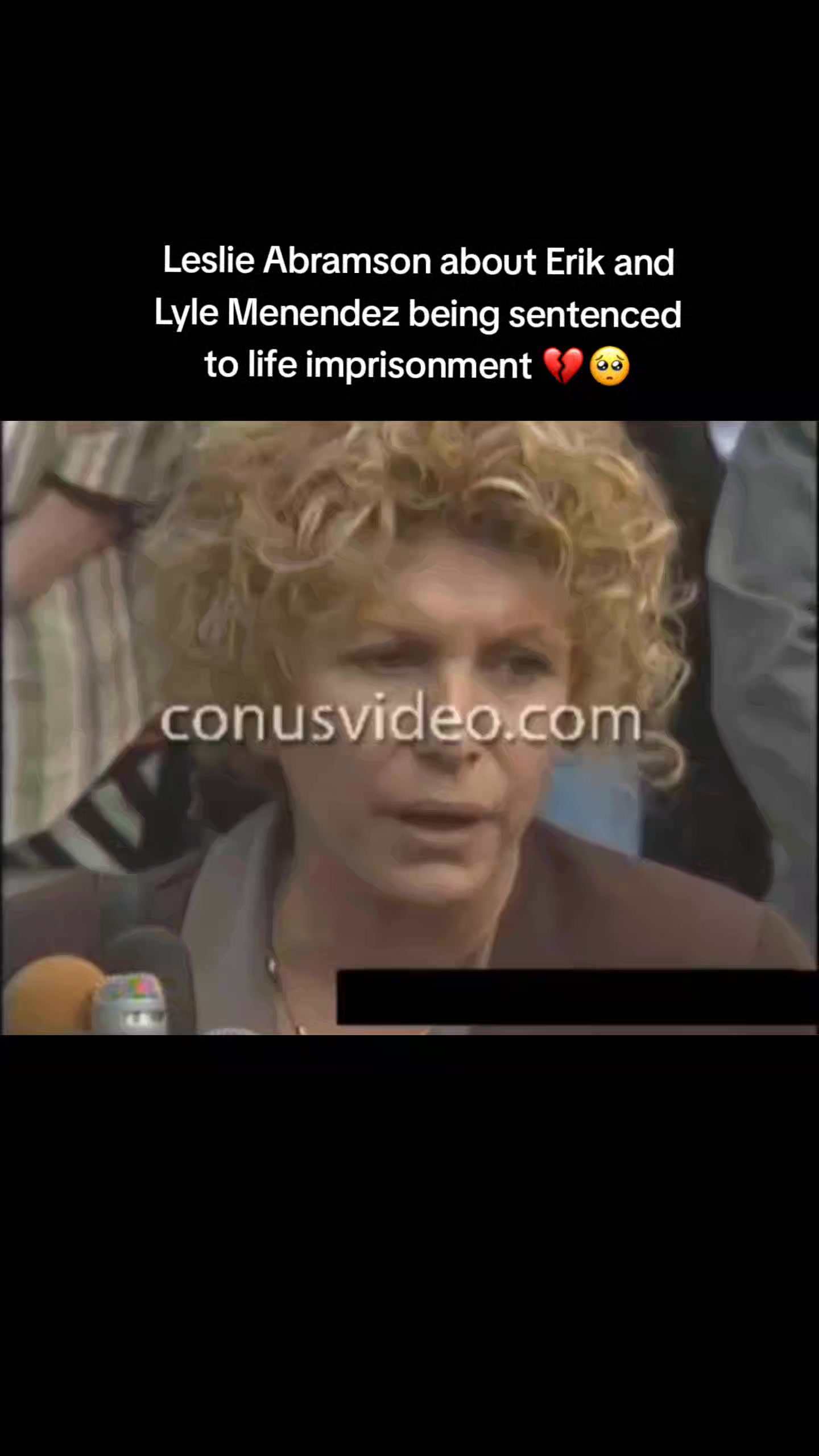 @MENENDEZ BROTHERS CASE