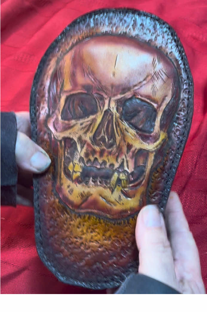 @Reaper leather