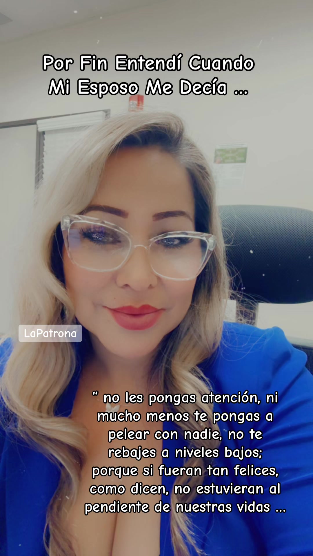 @🔥La Patrona🔥