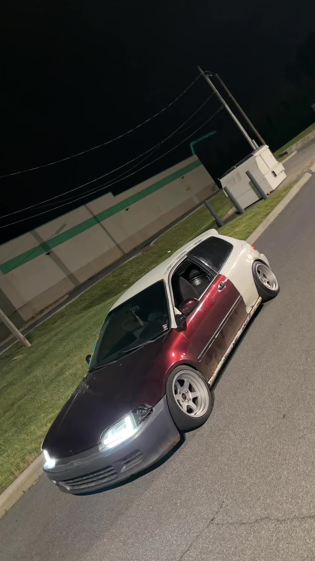 @ 