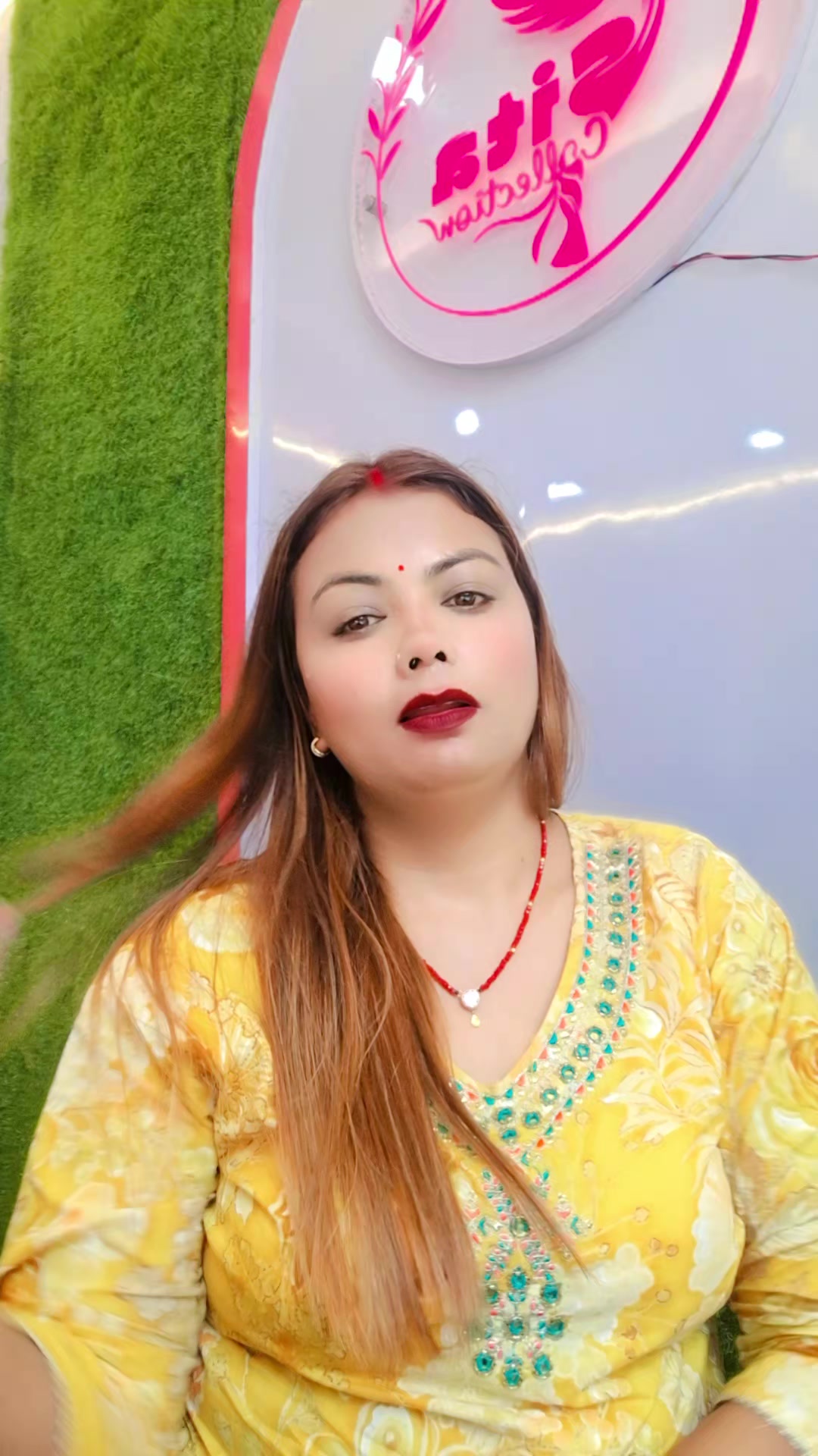 @Sita yogi Gharti🌺🌹❣️