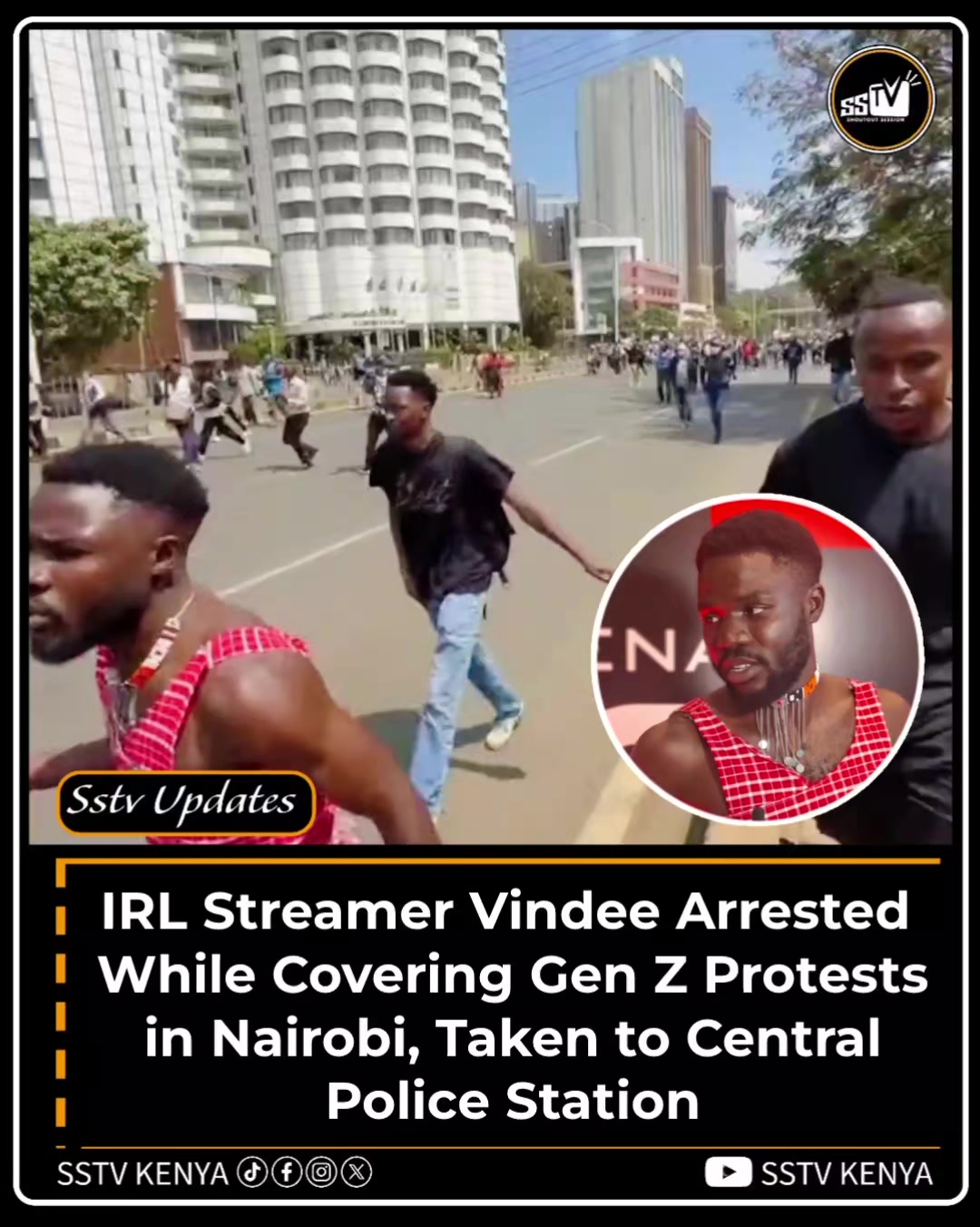 @SSTV KENYA 🇰🇪