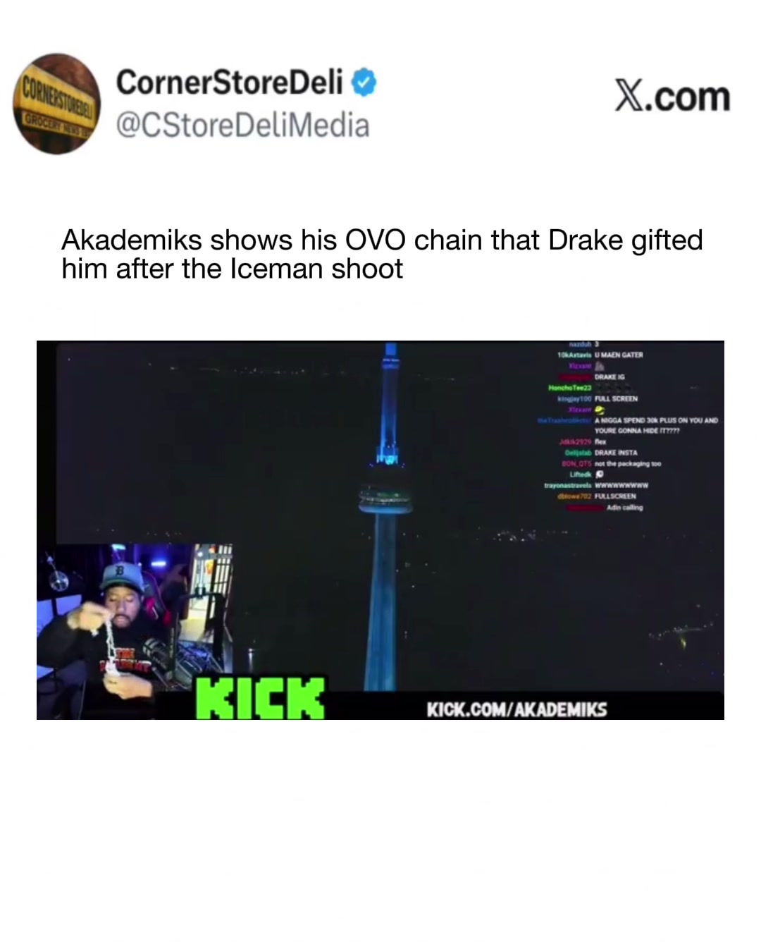 @CornerStoreDeliMedia