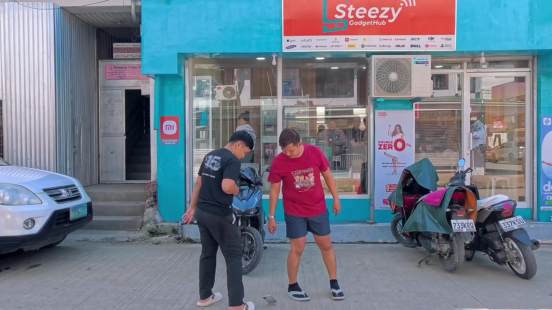 @Steezy