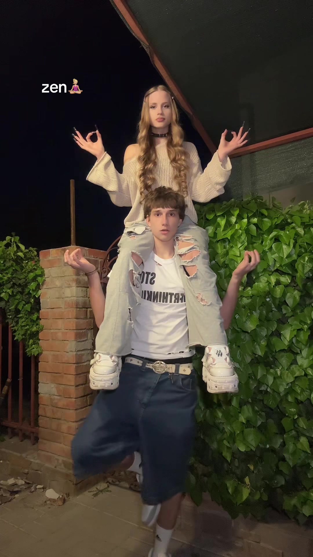 @тгк:милочка стритлайт