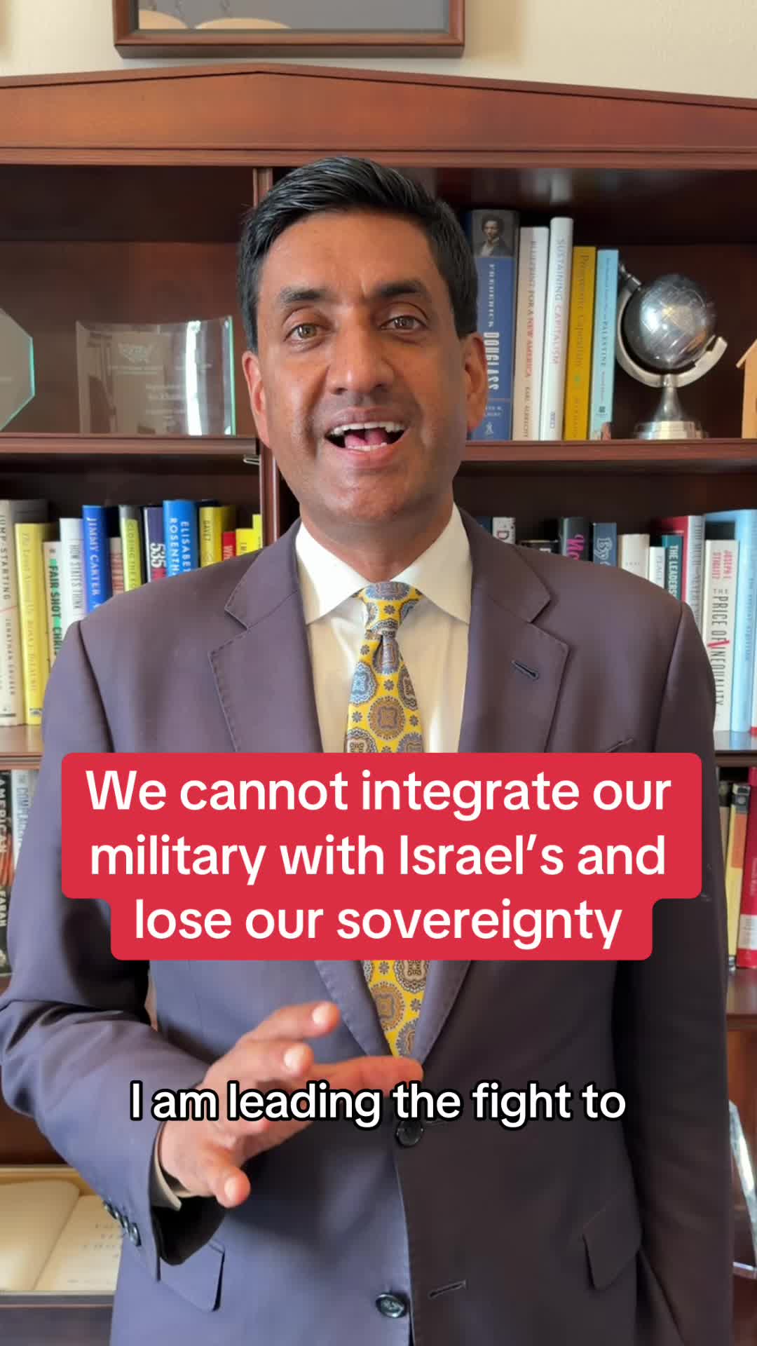 @Rep. Ro Khanna