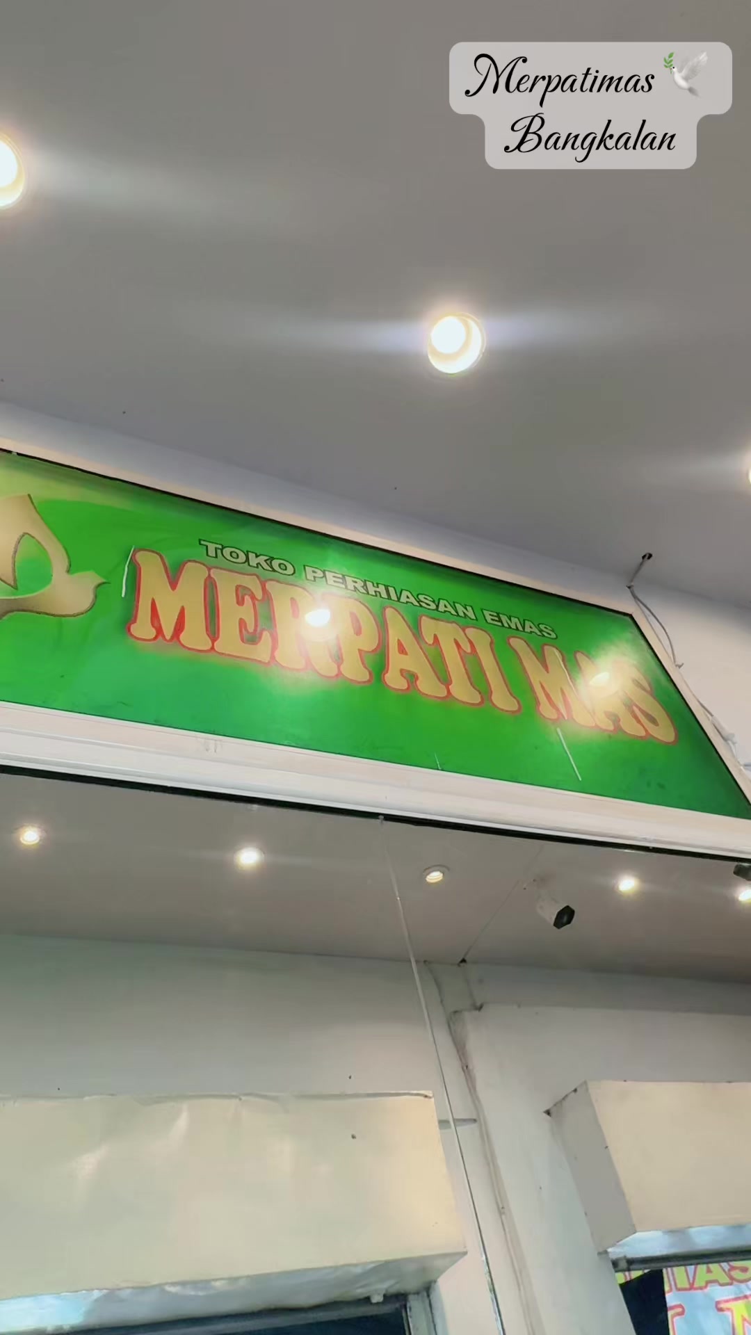 @Toko Perhiasan Merpati Mas🕊️