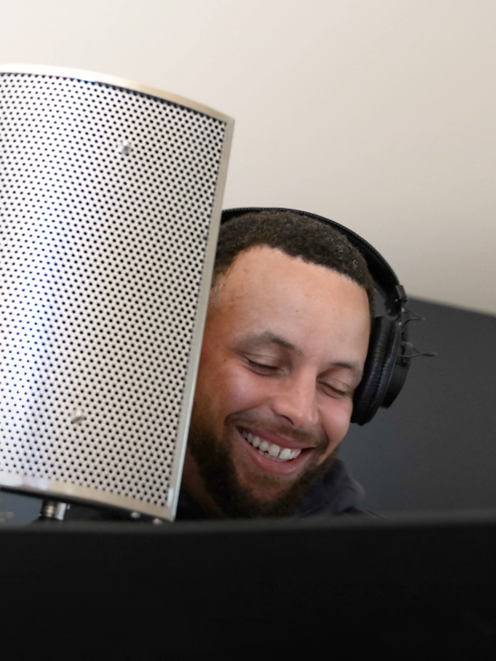 @Stephen Curry