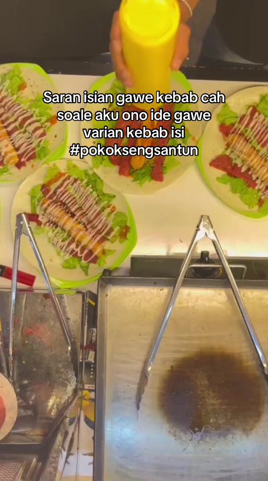 @SARJANA KEBAB