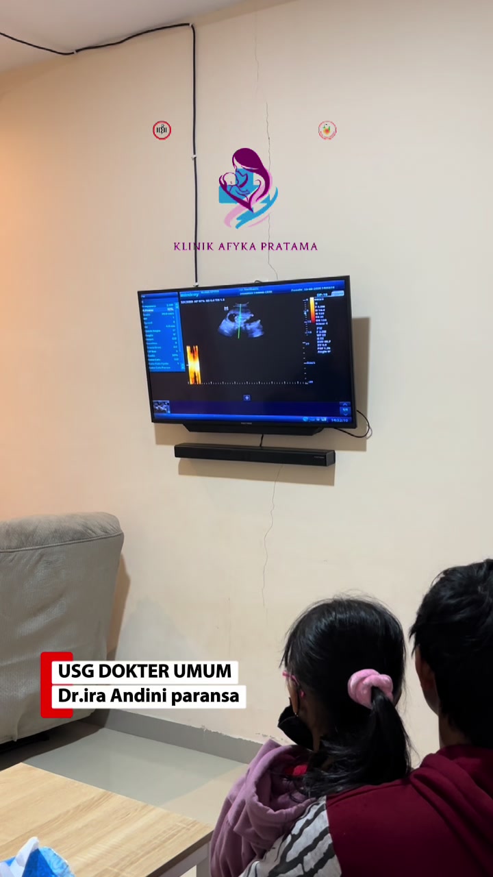 @Klinik Afyka Pratama