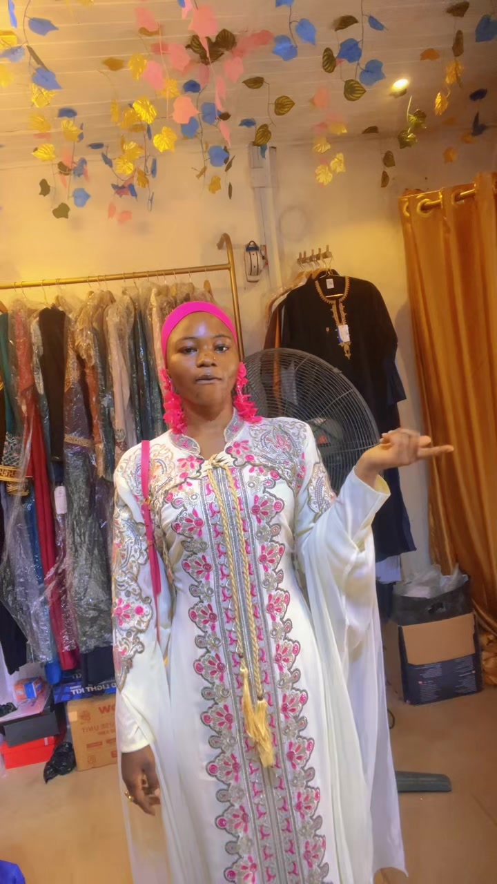 @ABAYA VENDOR IN ORILE AGEGE