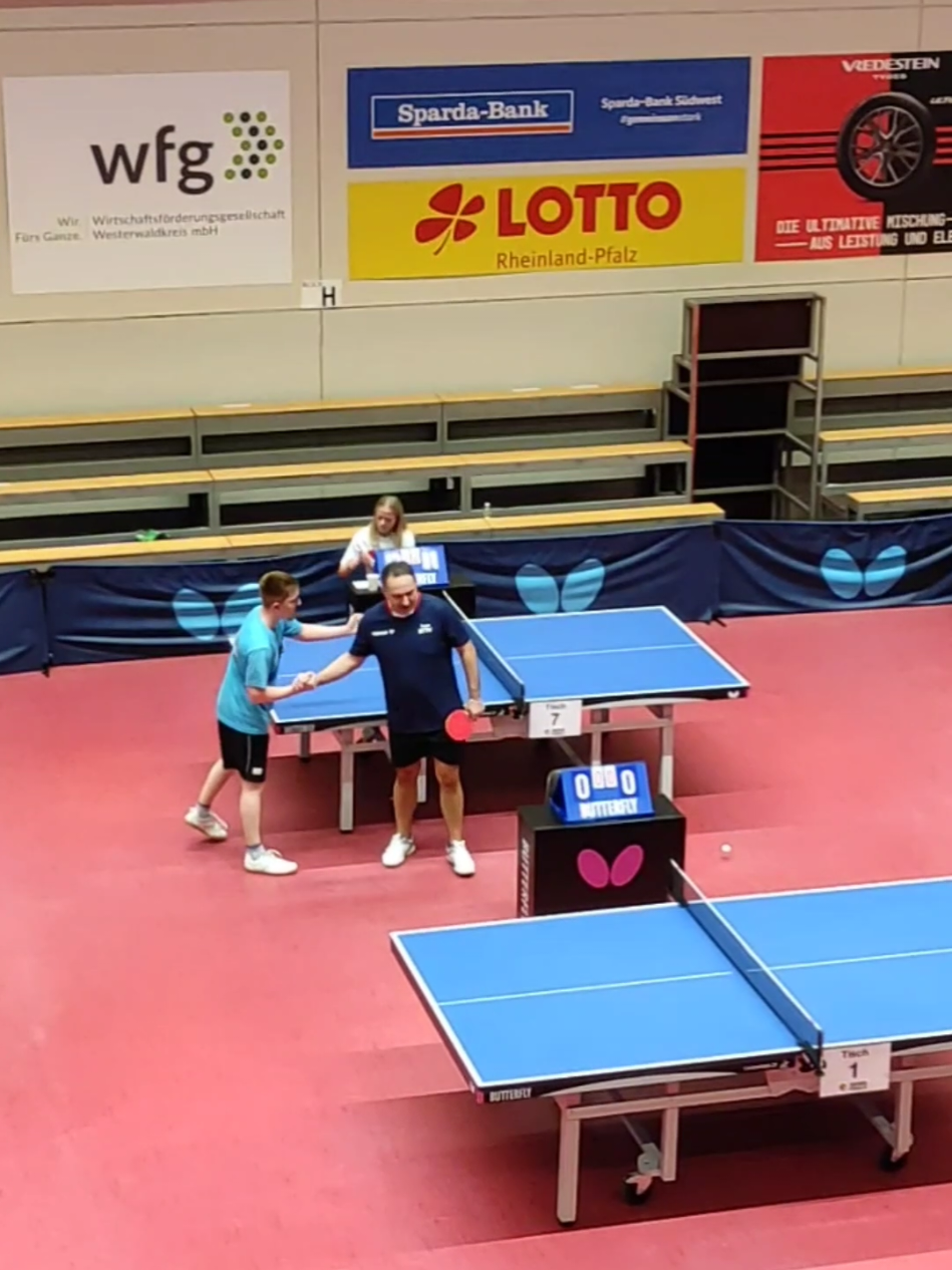 @Tischtennis Mitch🏓