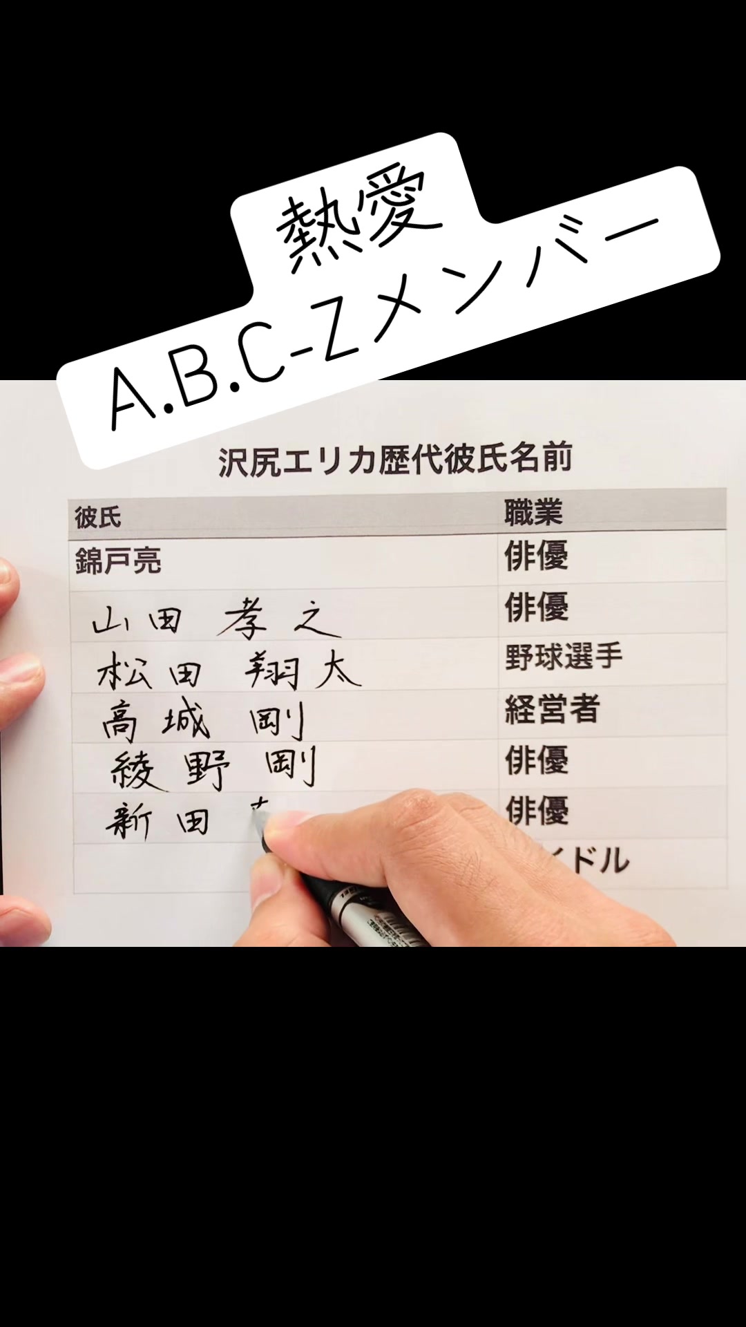 @書道家 煩悩