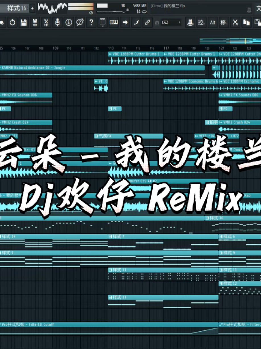 @𝙋𝙖𝙙仔 𝘿𝙅 𝙏𝙚𝙖𝙢 𝙈𝙞𝙭 ♪