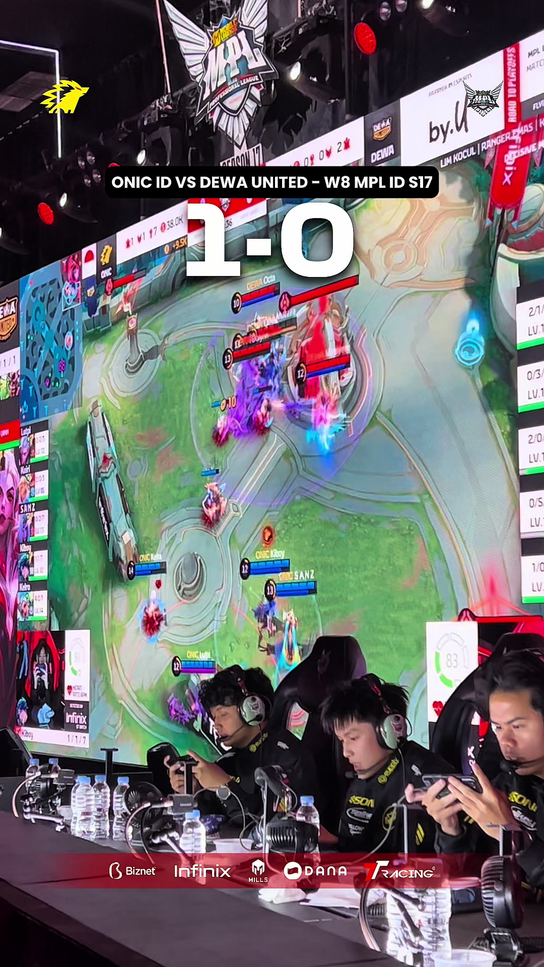 @ONIC Esports
