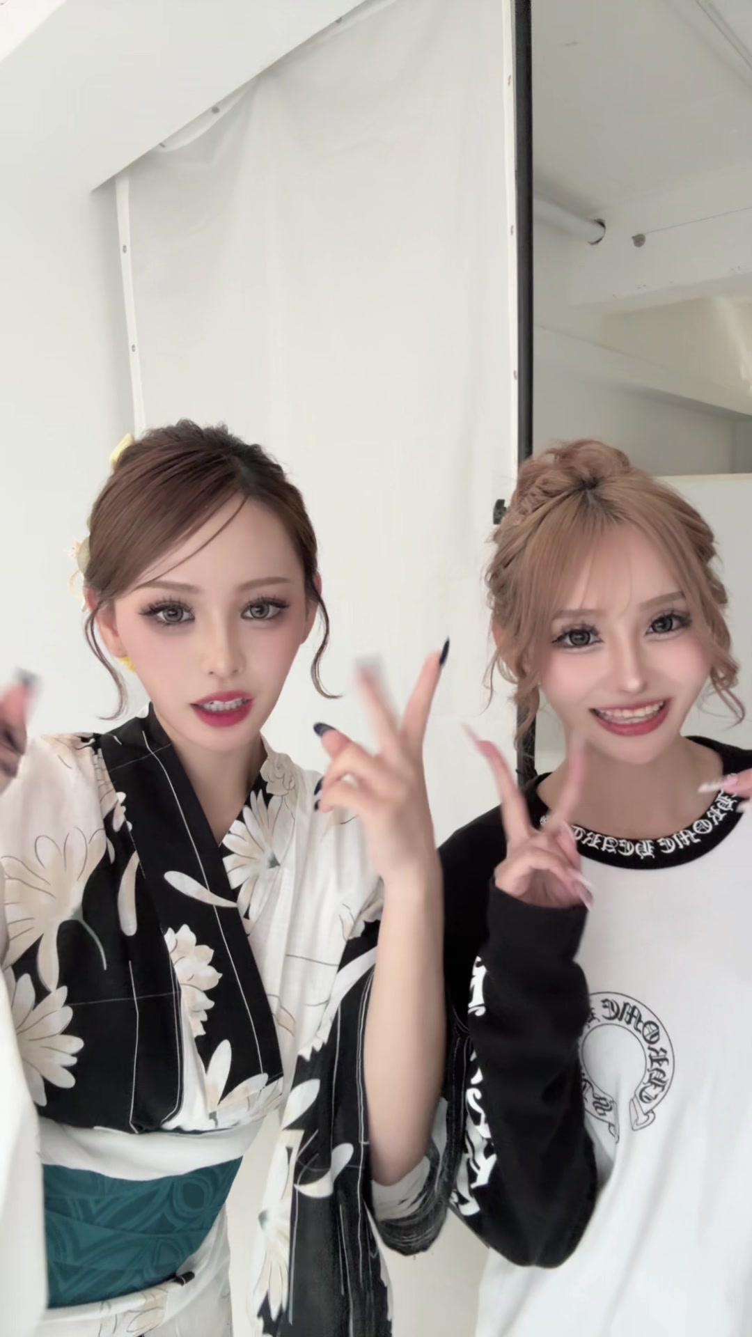 @ギャルの付き人
