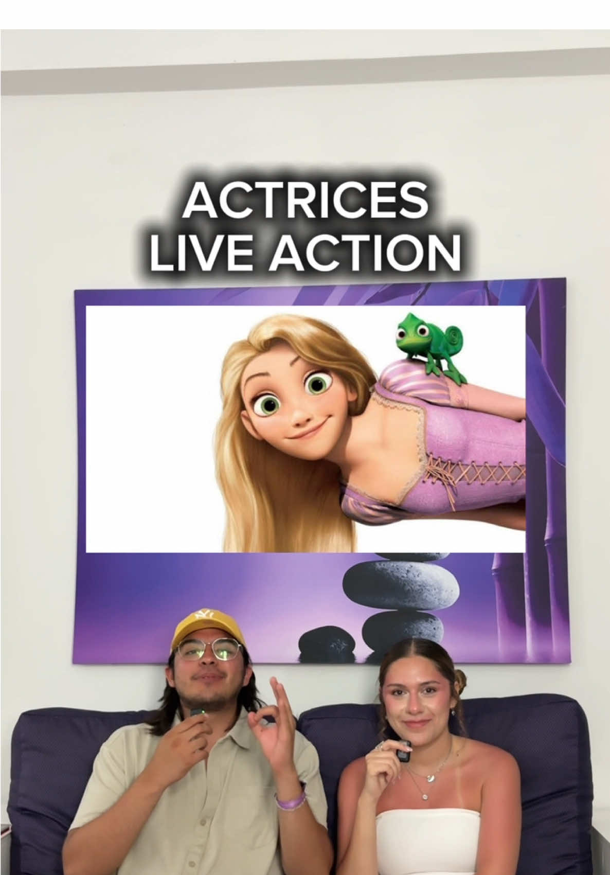 @Miki y Paula