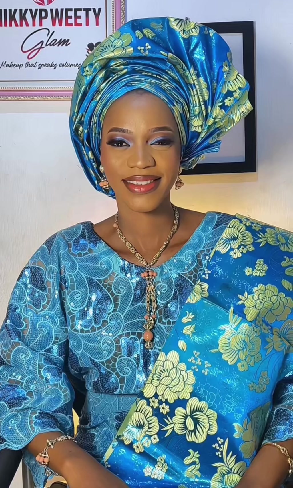 @Makeupartist inLafenwaAbeokuta