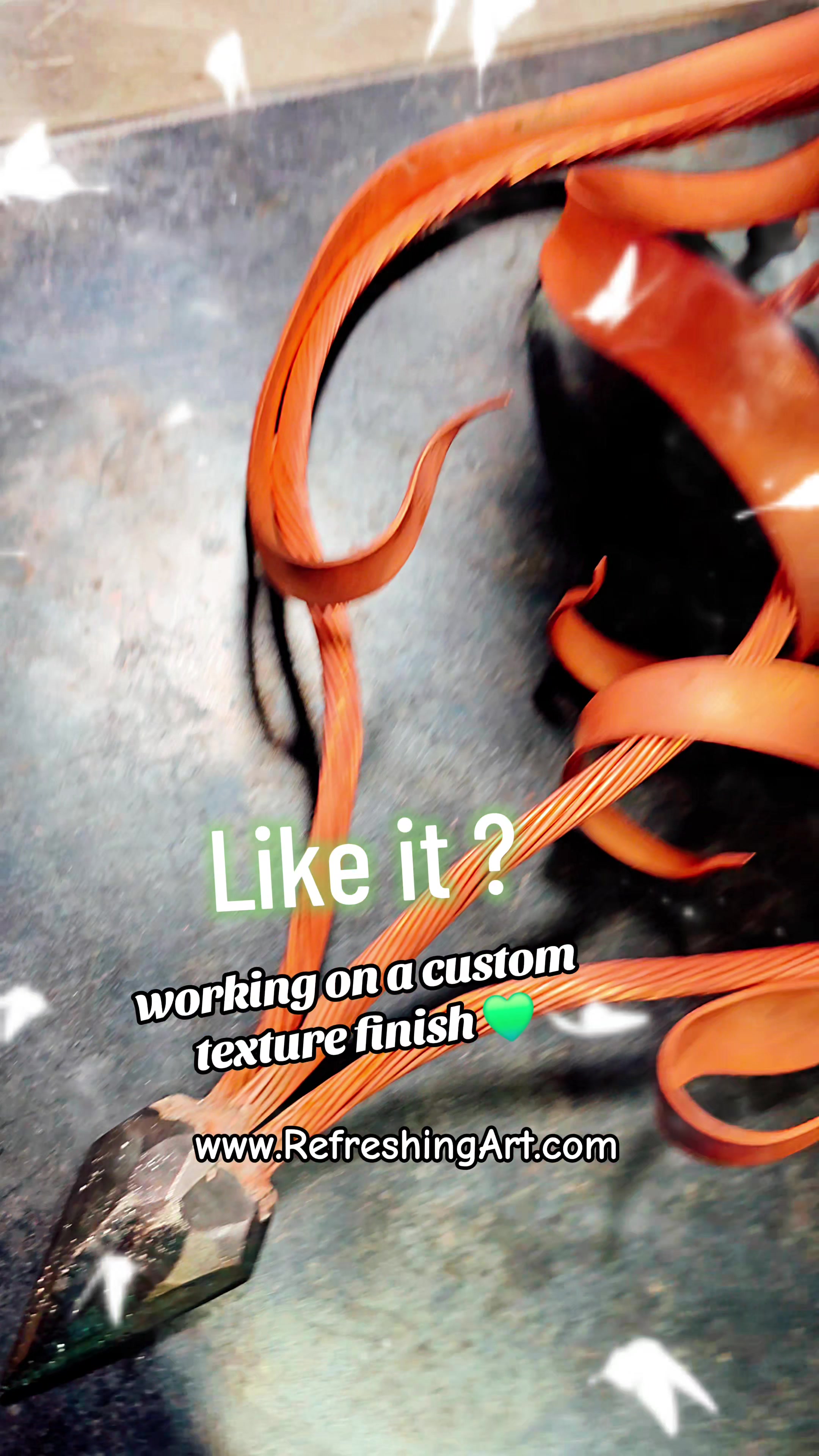 @Refreshing Art Studio llc