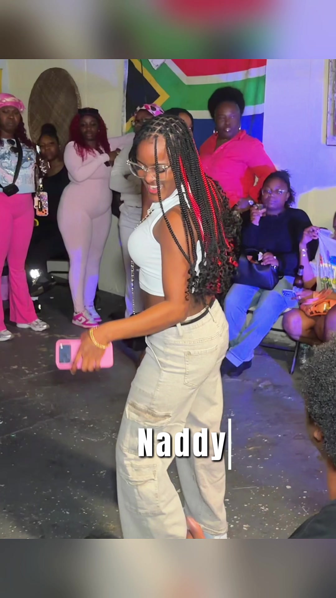 @Naddy TV