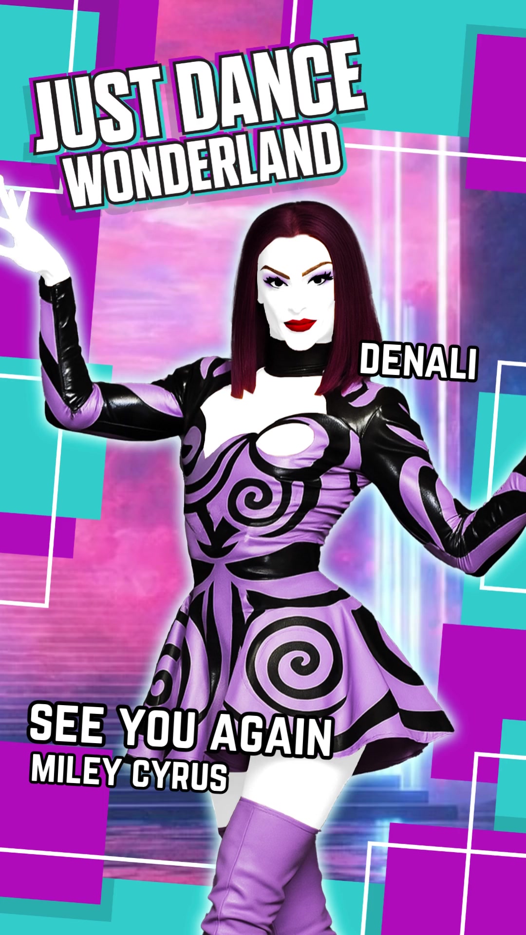 @Just Dance Wonderland