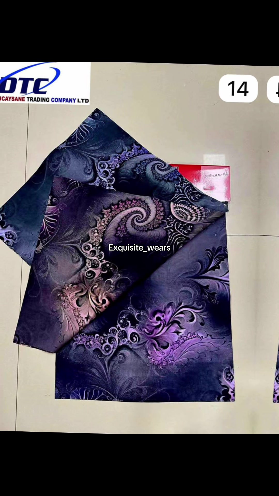 @Exquisite wears