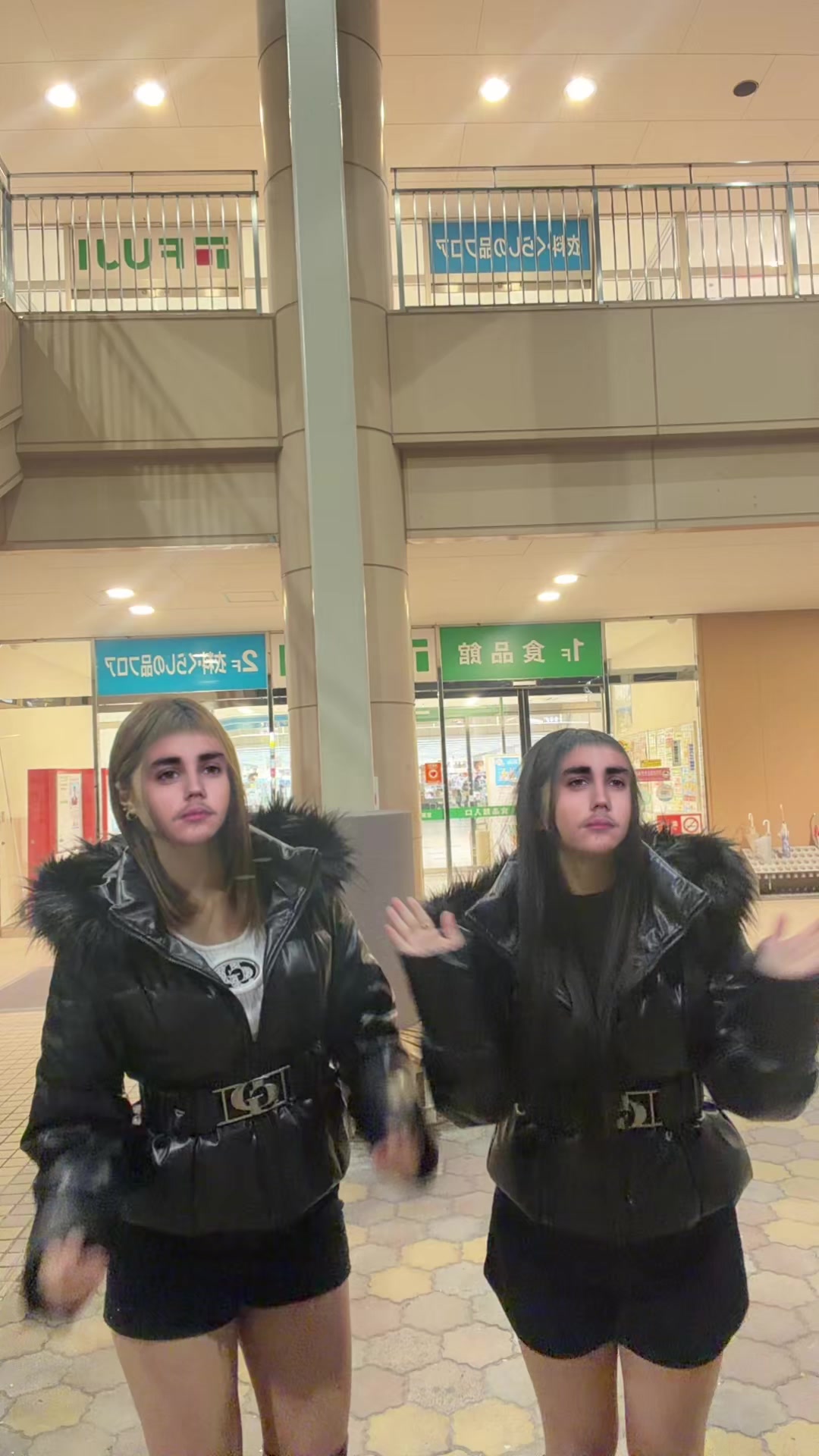 @しほ