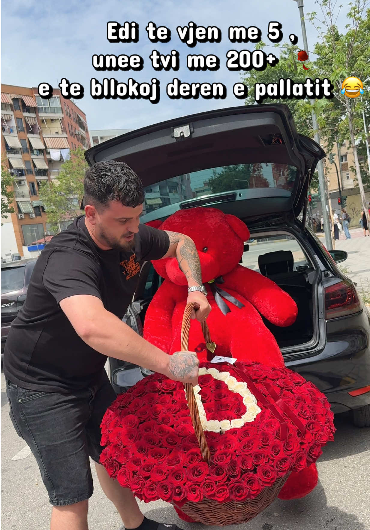 @Love Flowers Tirane