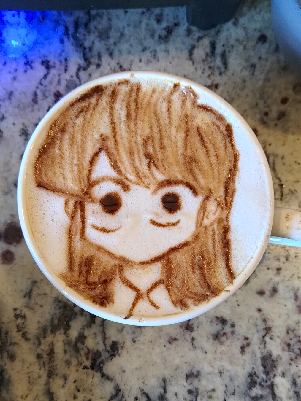 @Mario Cicero Barista