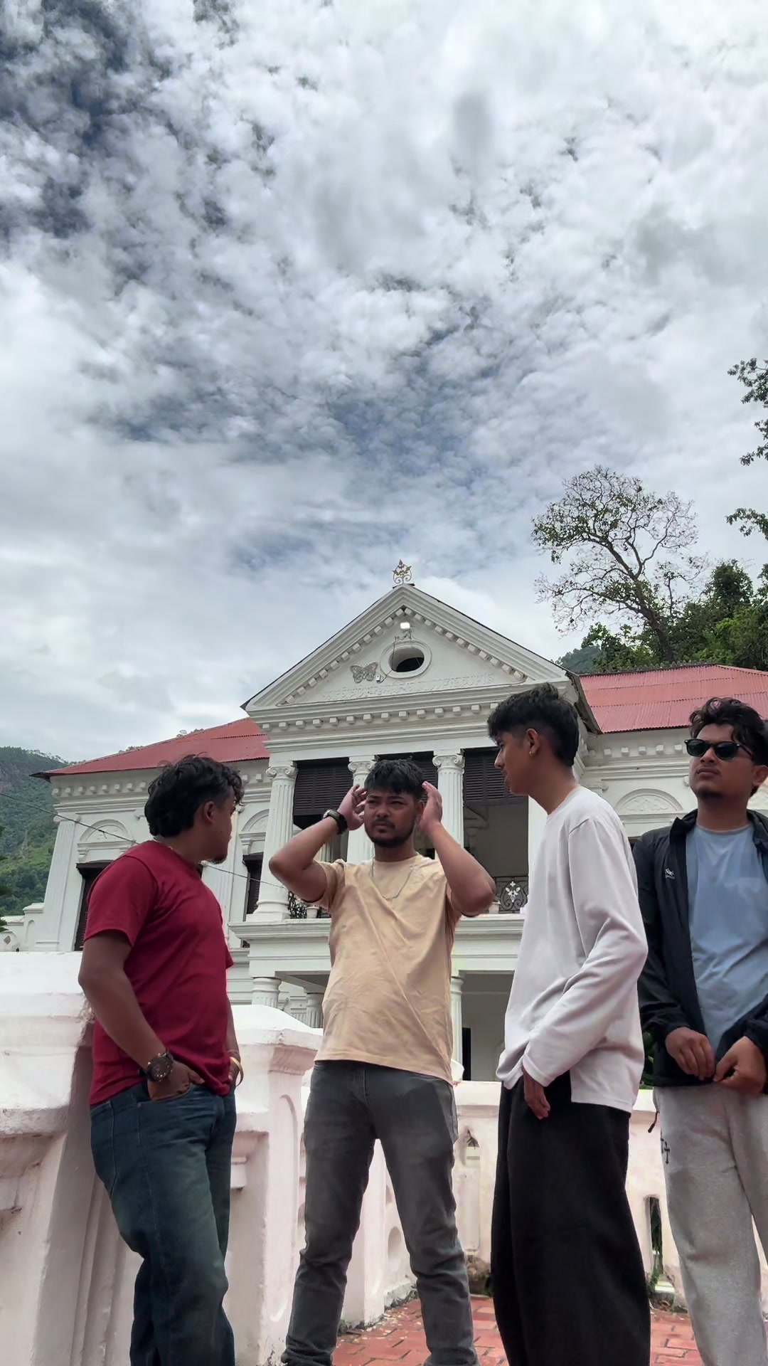 @Sudarshan Yadav Chhetree