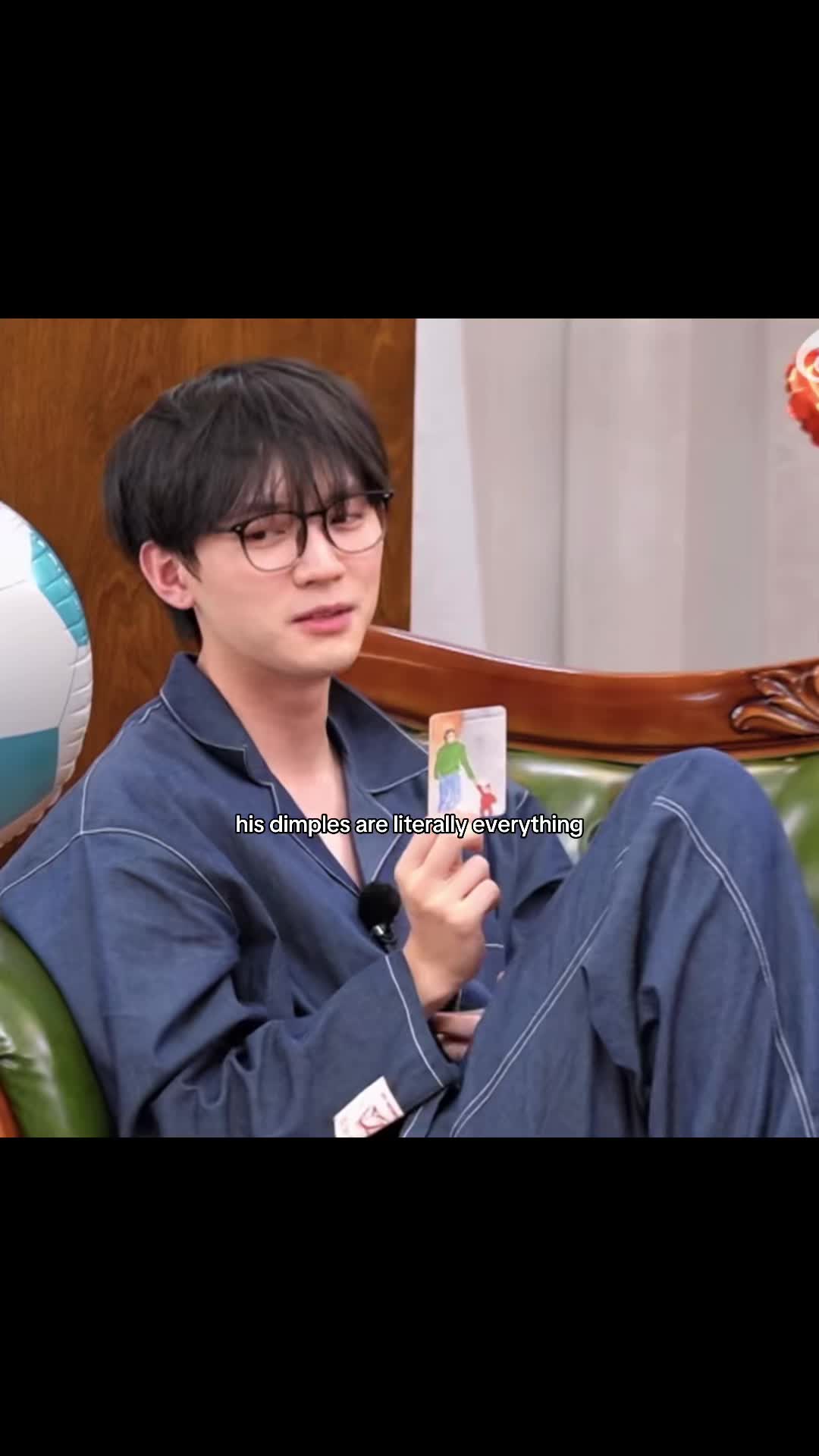 @Zhou Yiran fancam