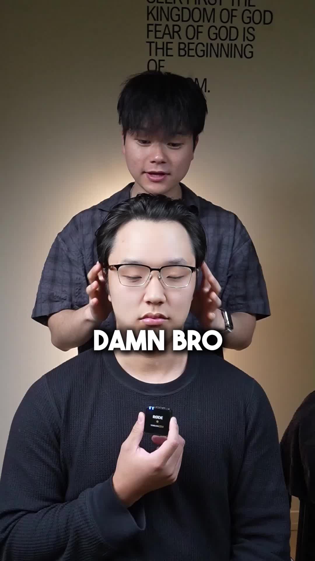 @Vancouver Barber - Joshua Lee