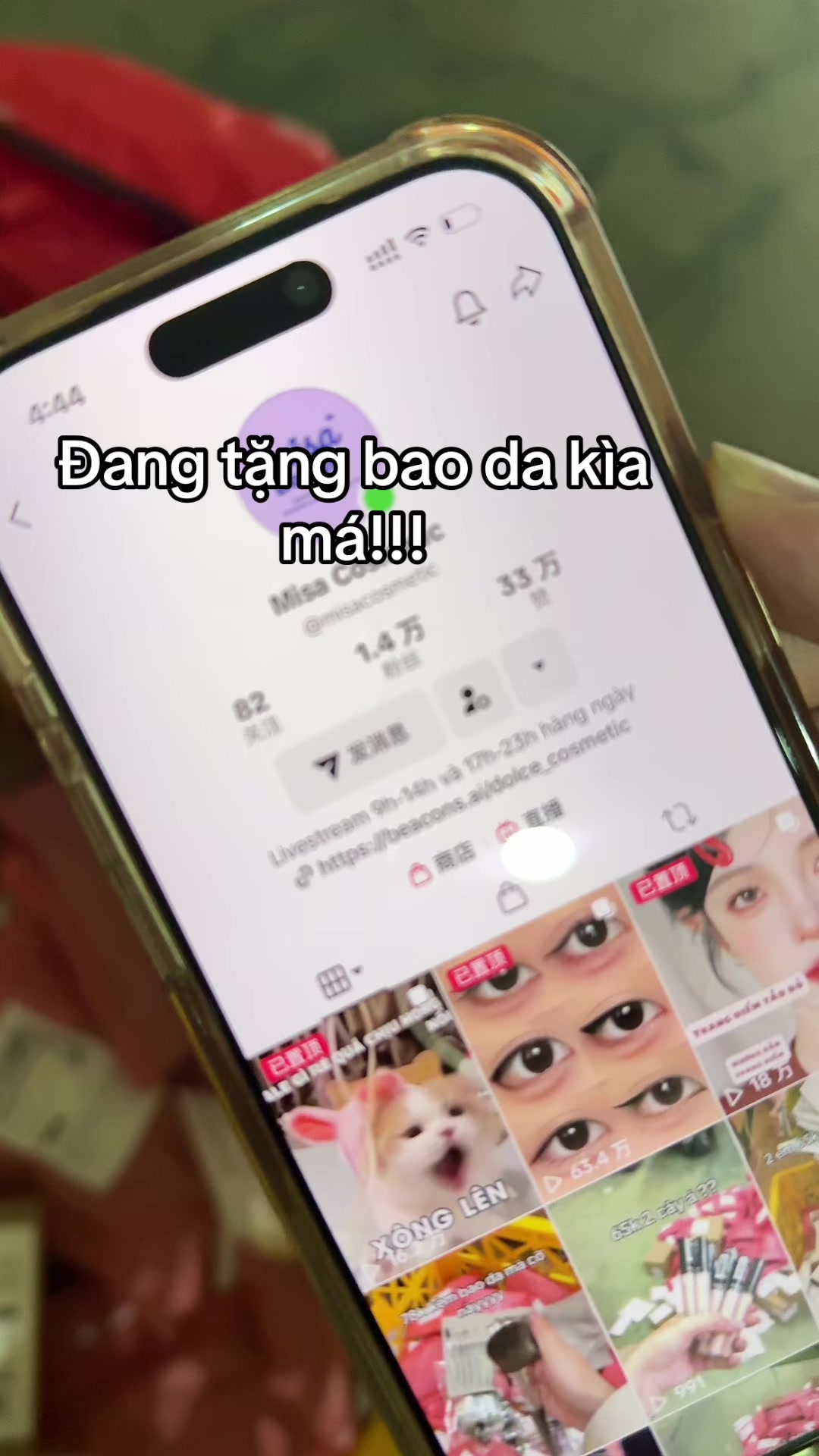 @YaoMakeup