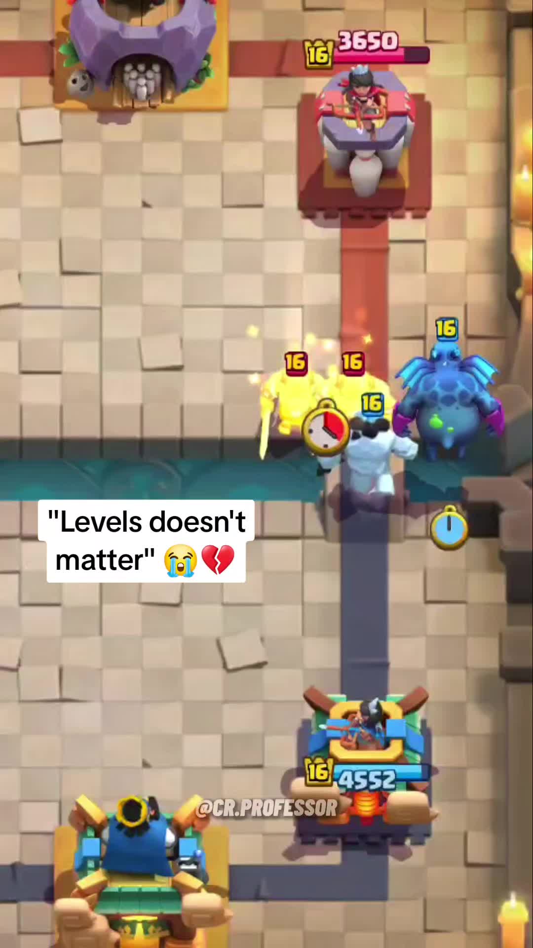 @CR Professor