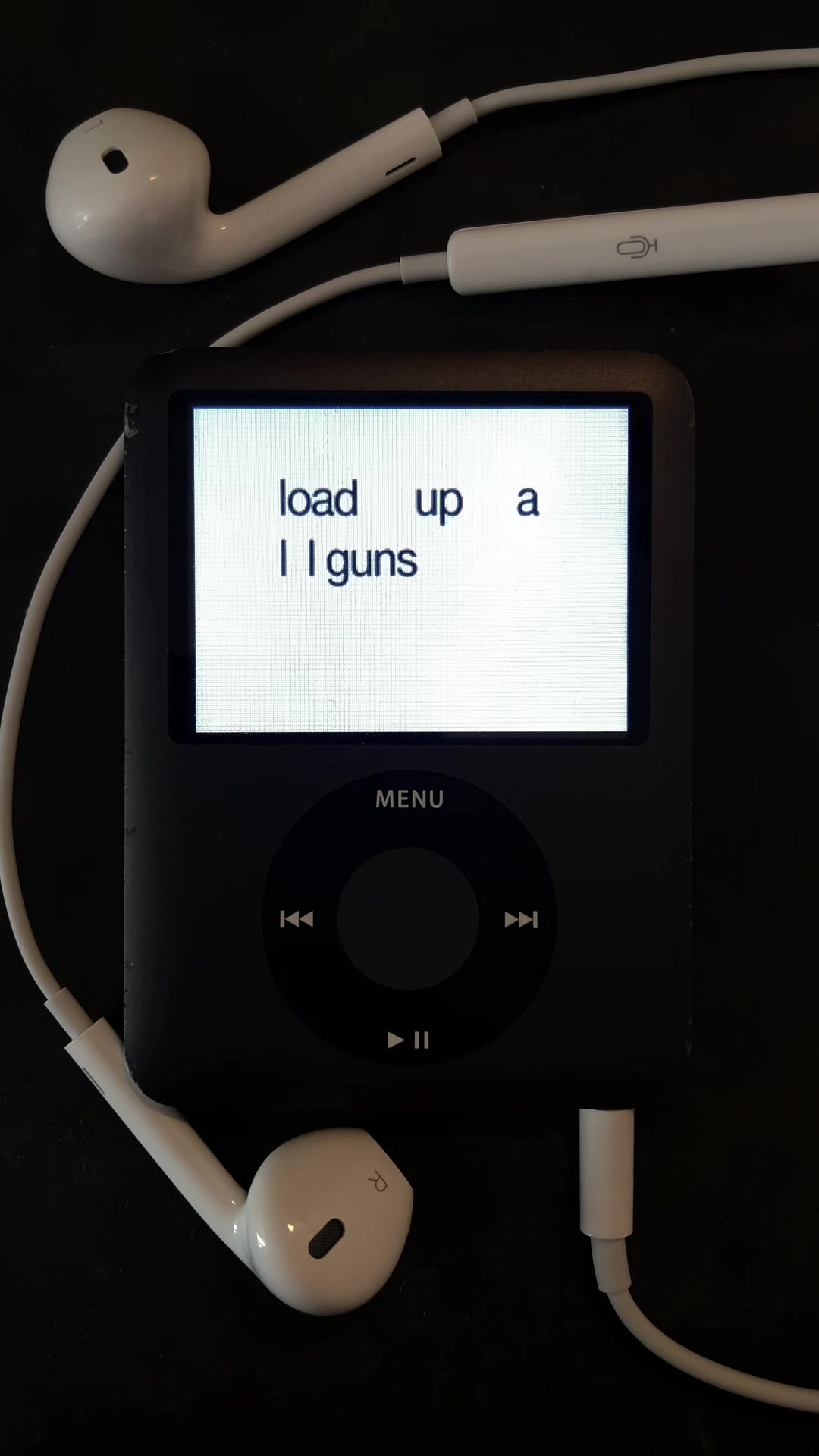 @Baptiste's iPod 📀