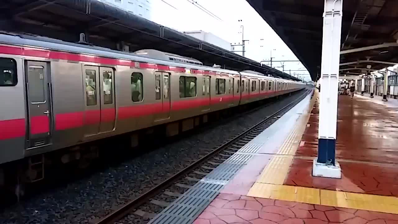 @Train&Bus Mania Channel TikTok