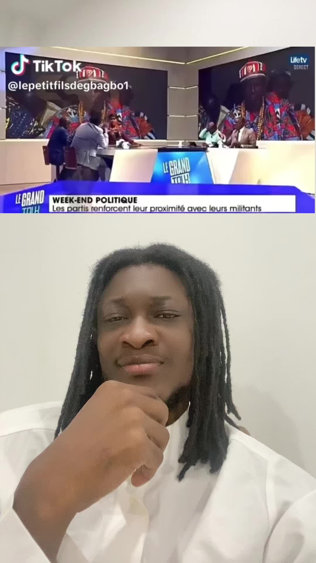 @LE PETIT FILS DE GBAGBO🇨🇮