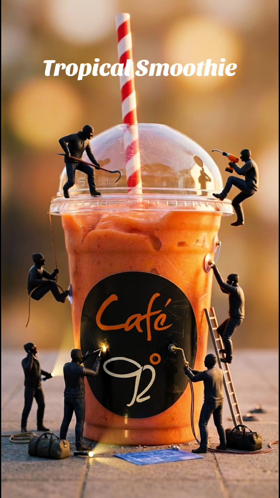 @Café 92 degrés