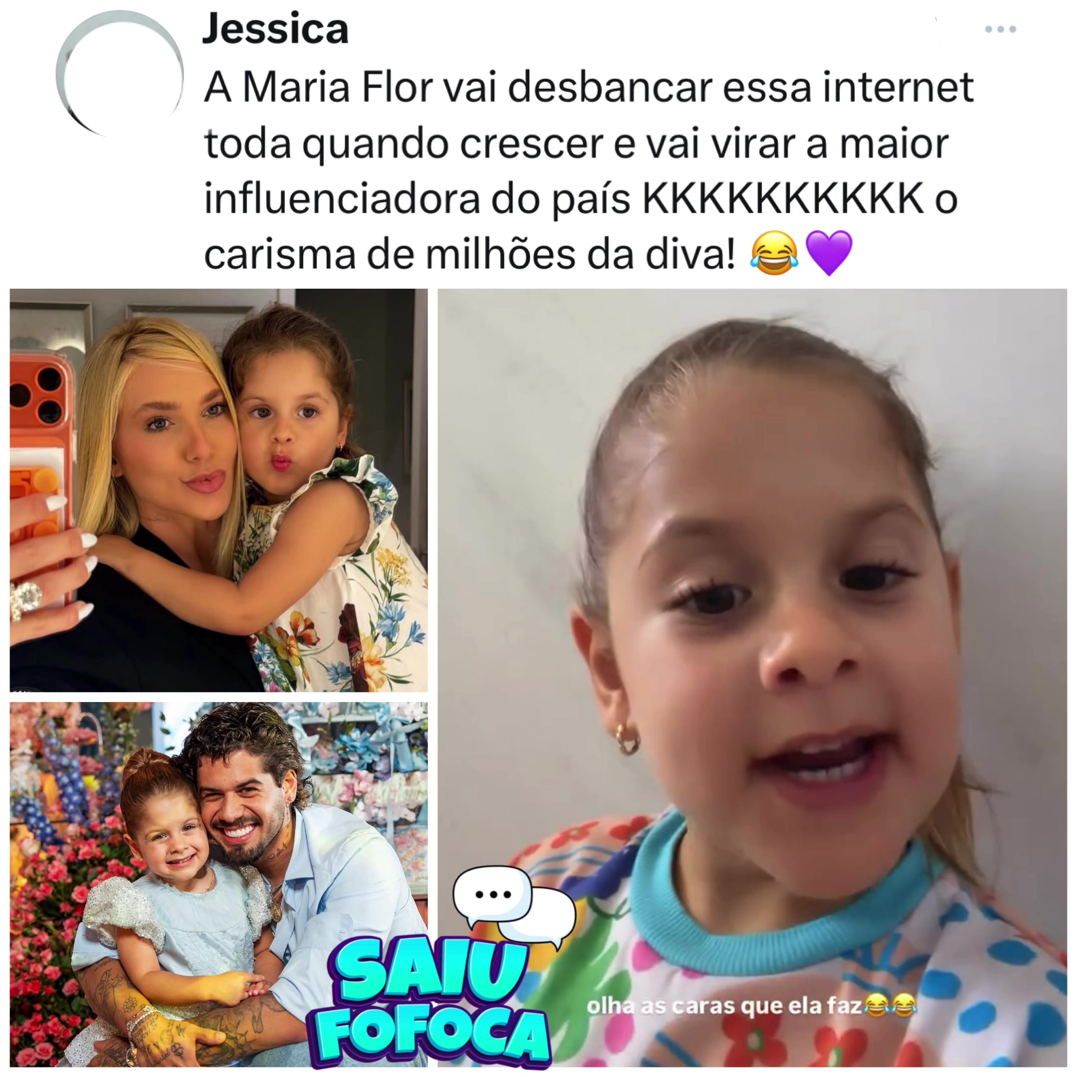@SAIU FOFOCA 👄