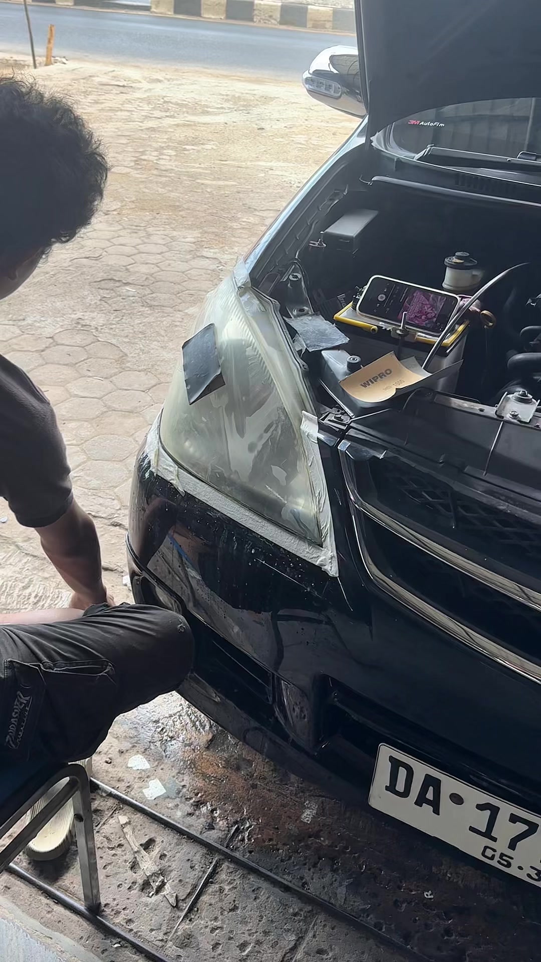 @VARIASI MOBIL BANJARBARU