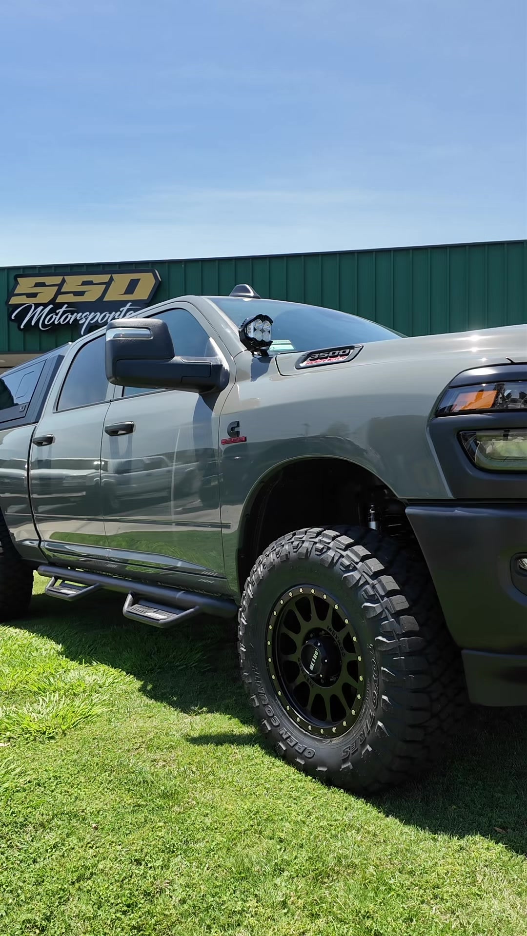 @SSD Motorsports