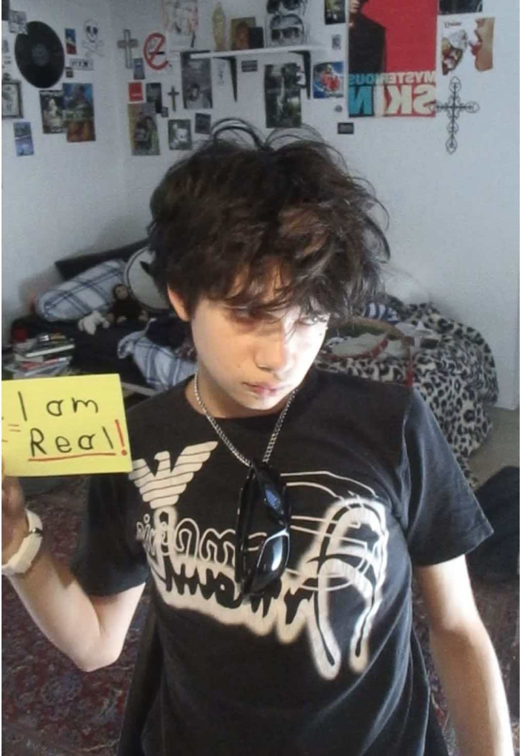 @:P