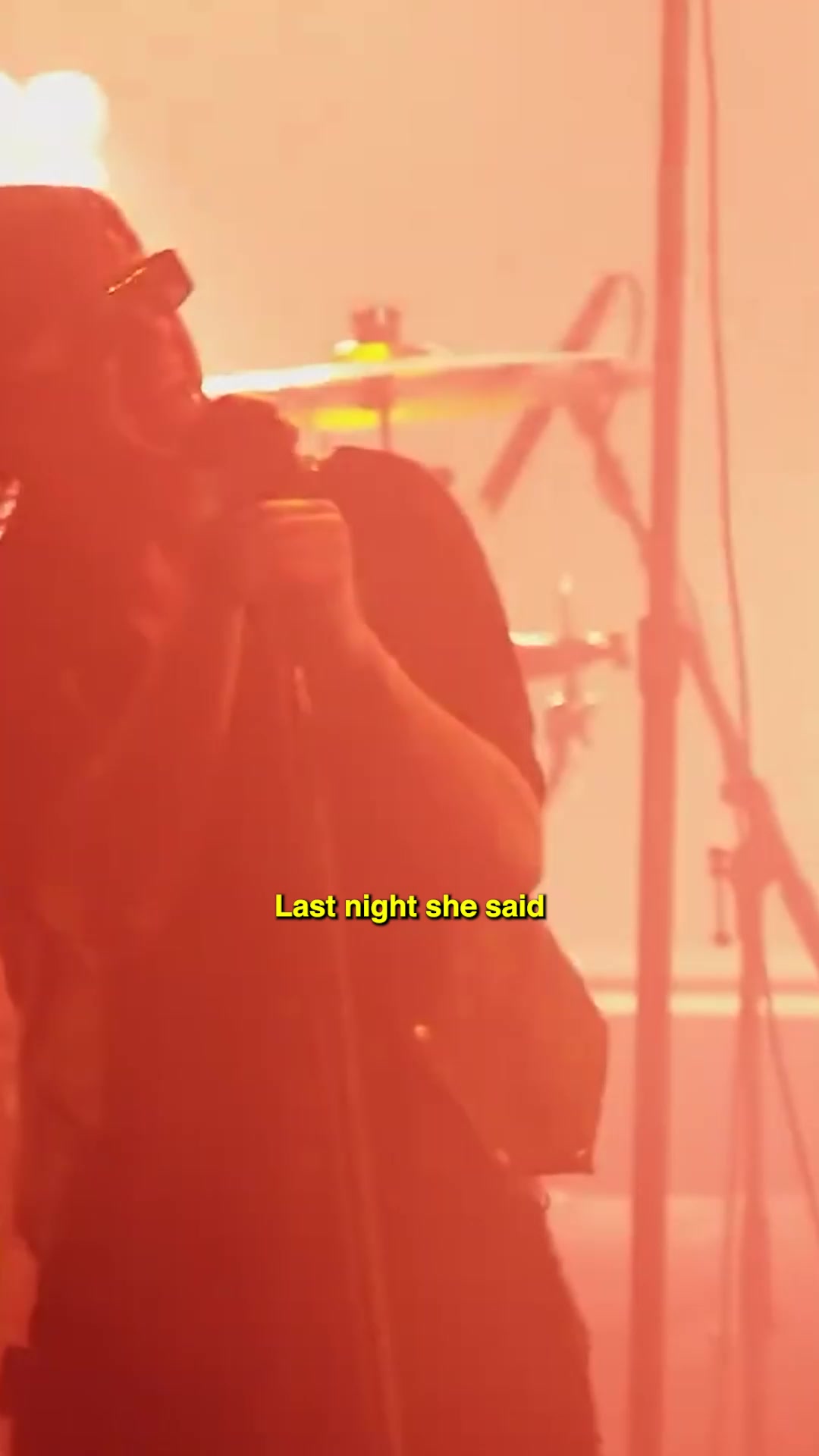 @The Strokes Fan
