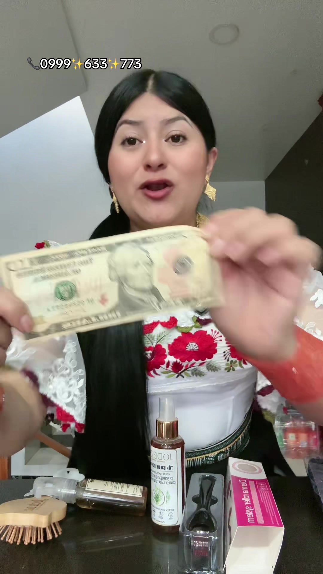 @Jodeza cuidado capilar