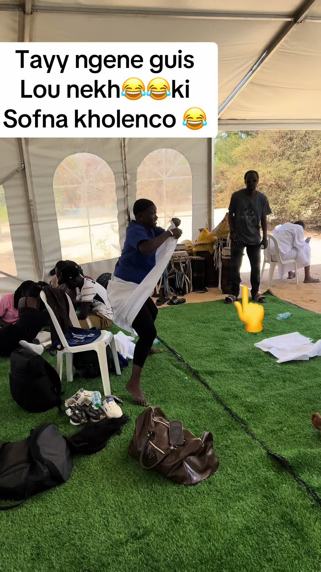 @Fatou sarr danseuse 💃