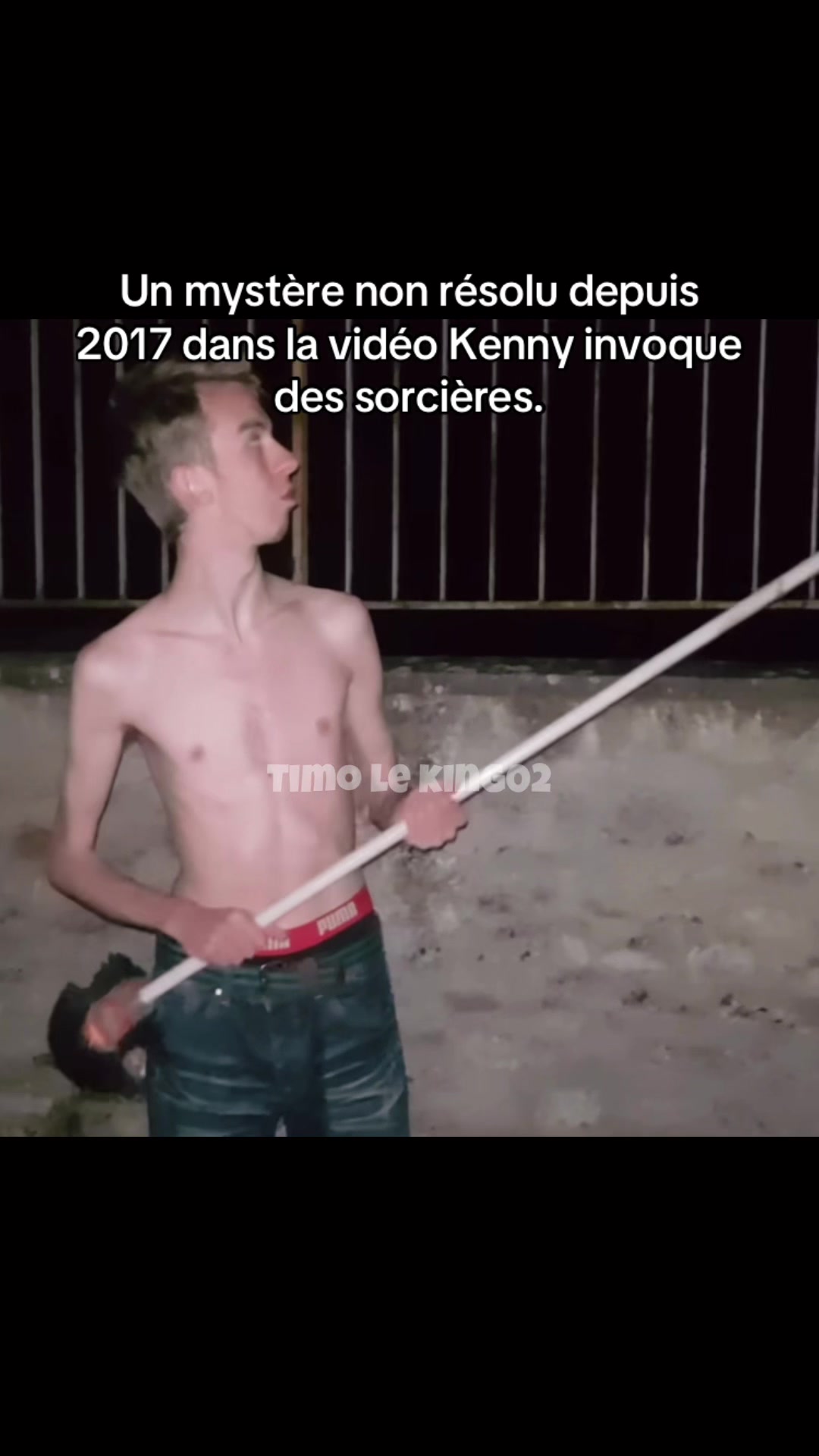 @Timo le king