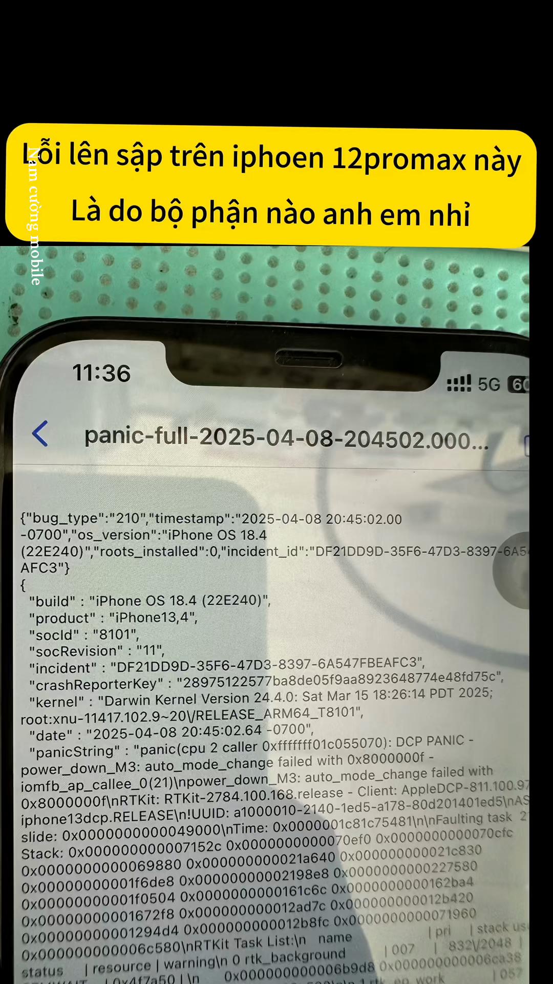 @Nam Cường Mobile ✅