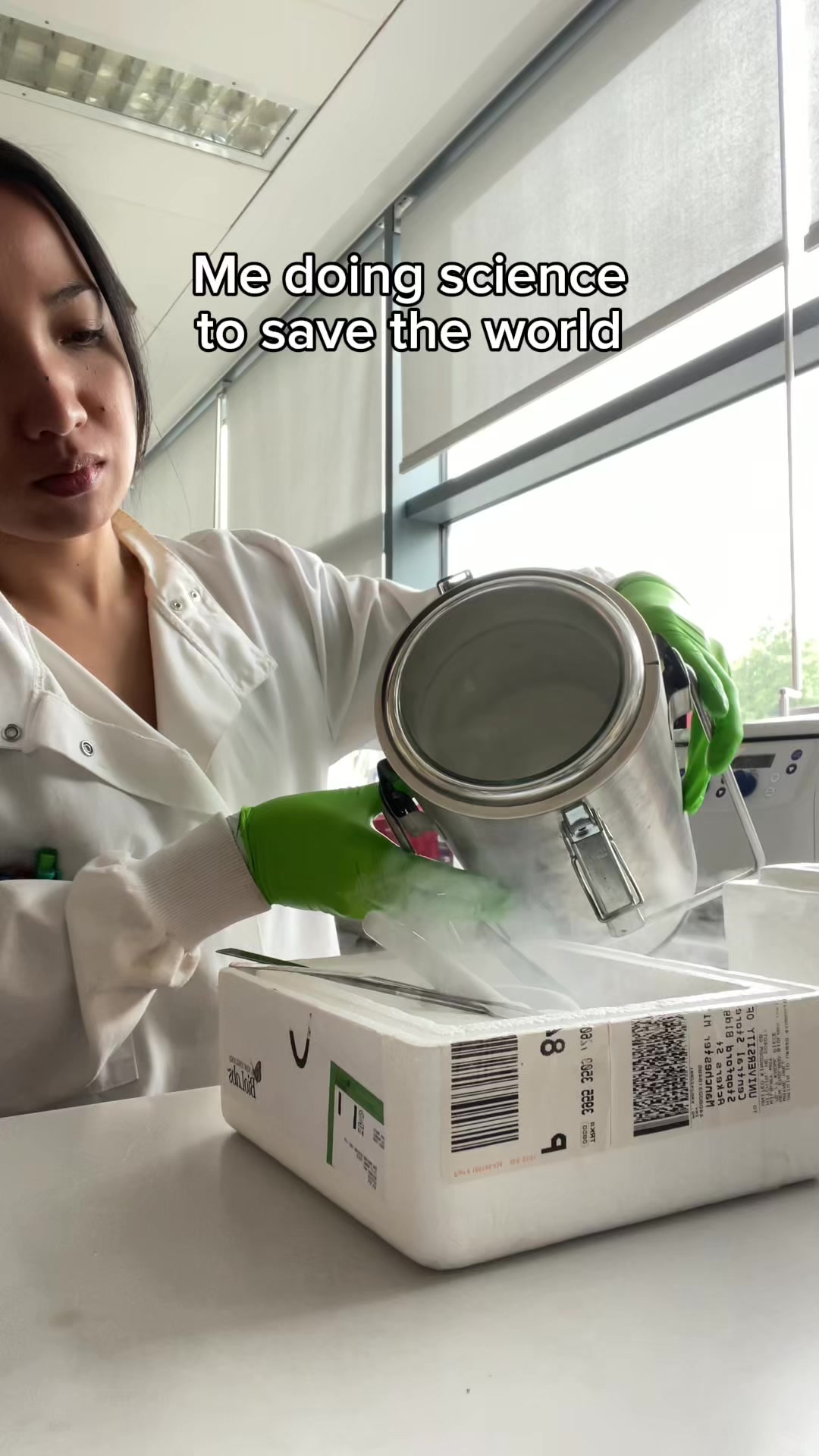 @dr. clarie, PhD